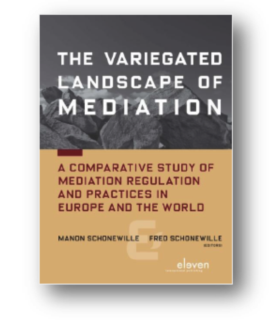 Variegated Landscape of Mediation